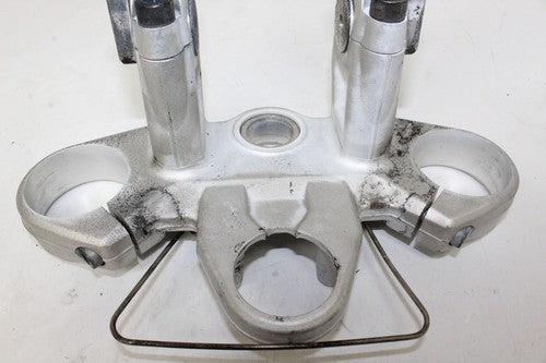 2014-2015 Triumph Tiger Explorer Xc Abs Forks Upper Triple TREE Clamp OEM