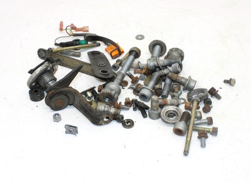 1993 Bmw K1100lt Engine Mounting Bolts Hardware Motor Screws