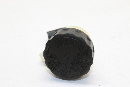 2011-2015 Kawasaki Ninja Zx10r Rear Brake Master Fluid Reservoir Tank Bottle OEM