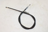 1981 Kawasaki Kz750e Standard Clutch Cable Line