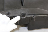 2007 Kawasaki Ninja 650r Ex650a Rear Back Tail Undertail Battery Tray Plastic