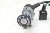 2015 Sym T2 250i Ignition Lock Set And Seat Lock !NO KEY!