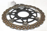 2007 Kawasaki Ninja 650r Ex650a Front Left Right Brake Rotors Discs