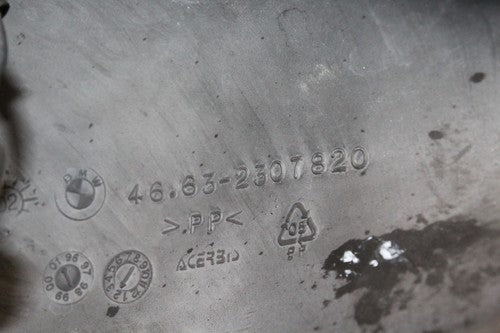 2003 Bmw K1200rs Engine Radiator Cooling Fan Pair