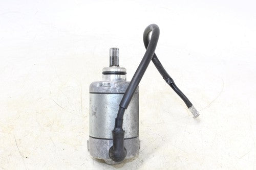 2013 Kawasaki Concours 14 Zg1400c Abs Engine Starting Starter Motor -dc 12v