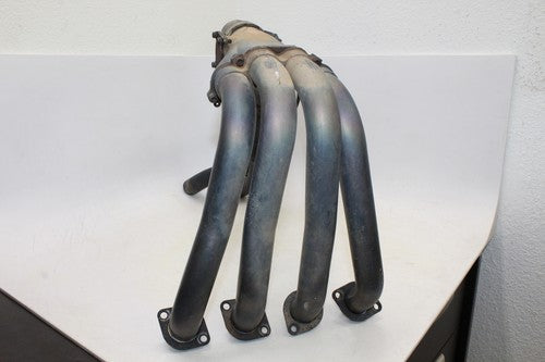 2007 Yamaha Yzf R1 Full Exhaust System Headers Pipe Muffler