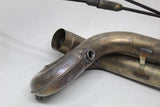 Ducati 848 1098 1198 EXHAUST HEADER PIPES MANIFOLD