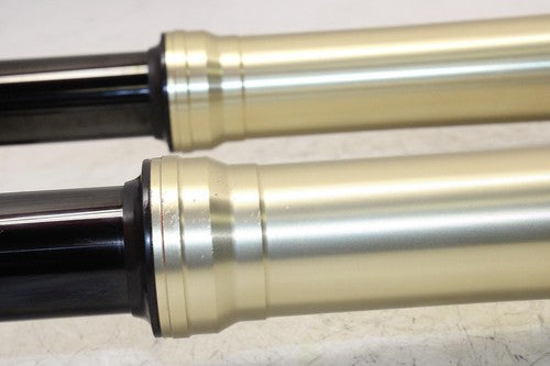 2006 Kawasaki Ninja Zx10r Zx1000d Front Forks Shock Suspension Set Pair