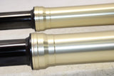2006 Kawasaki Ninja Zx10r Zx1000d Front Forks Shock Suspension Set Pair