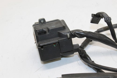 1991 Kawasaki Ninja Zx7r Left Clip ON Handle Horn Signals Switch Switches