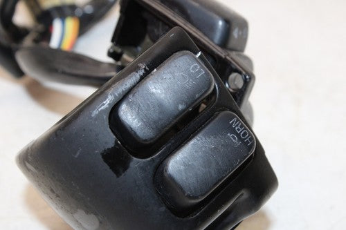 2008 Harley-Davidson V-Rod VRSCAW LEFT CLIP ON HANDLE HORN SIGNALS SWITCH