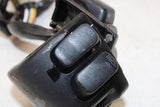 2008 Harley-Davidson V-Rod VRSCAW LEFT CLIP ON HANDLE HORN SIGNALS SWITCH