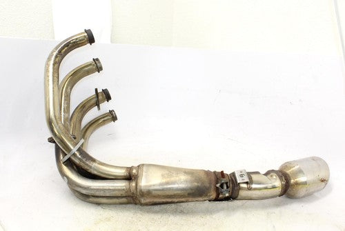 1996 Suzuki Bandit 600 Gsf600s Exhaust Headers Pipe
