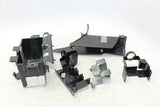 2004 Yamaha Road Star Xv1700a Battery Tray Box Holder W/ Other Covers OEM
