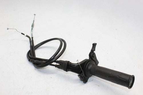 2003-2005 Yamaha Fjr1300 Throttle Cable LINE Housing Guide OEM