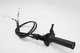 2003-2005 Yamaha Fjr1300 Throttle Cable LINE Housing Guide OEM