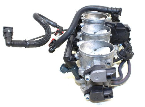 2012 Kawasaki Ninja Zx6r Zx600r Carbs Carburetors