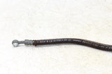 1992 Kawasaki Ninja 600r Zx600c Rear Back Brake Hose Fluid Line OEM