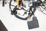 2013 Kawasaki Ninja Zx10r Track Wiring Harness Flash ECU IRC Switches Shifter