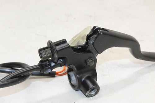 1998 Kinetic Magnum Right Clipon Handlebar Brake Lever OEM