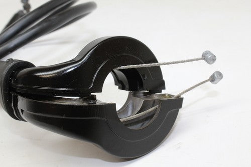 2013-2016 Triumph Street Triple Throttle Cable LINE Housing Guide OEM