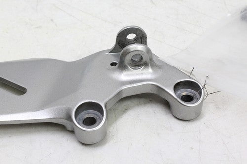 2022 Yamaha Mtt890 Tracer 9 Left Rearset Rear Set Driver Foot Peg Bracket Mount