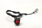 2008 Suzuki Rmz450 Starter Motor Cable Wire Lead