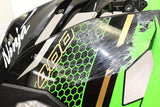 18-22 Kawasaki Ninja 400 OEM Side Mid Left Fairing Cover