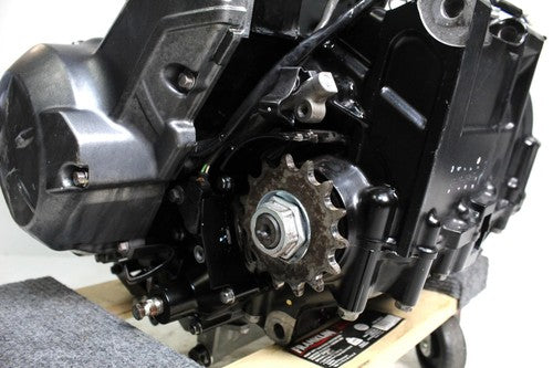 2019 Kawasaki Z650 EX650GJ ENGINE MOTOR
