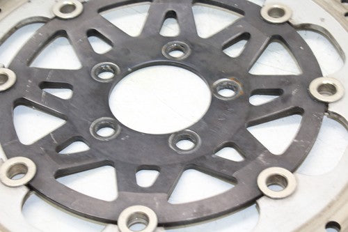 1996 Kawasaki Ninja Zx7r Zx750p Front Left Right Brake Rotors Discs Oem