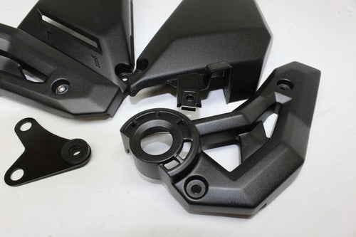 17-18 Kawasaki  Ninja 650 Inner Fairing Cowl TRIM Cover Panel Kit OEM