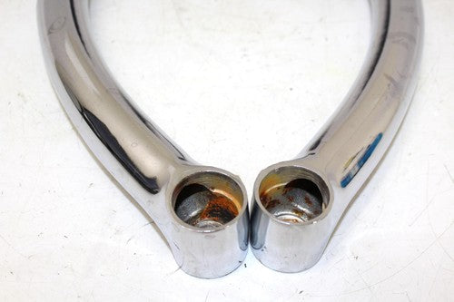 1996 Suzuki Intruder 1400 Vs1400glp Foot Rests Pegs Steps Set Pair