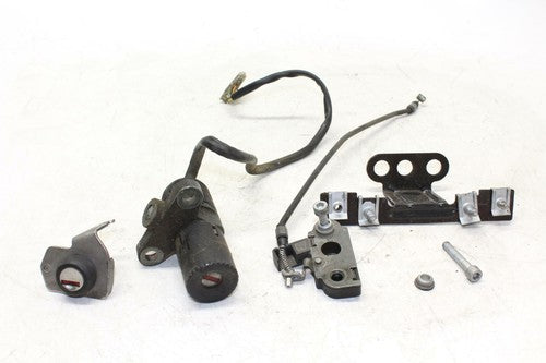 00-03 Aprilia Sl1000 Falco Ignition Lock Set , NO KEY , NO GAS CAP OEM