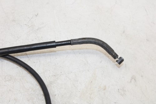 1983 Kawasaki Gpz750 Zx750a Clutch Cable Line