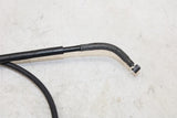 1983 Kawasaki Gpz750 Zx750a Clutch Cable Line