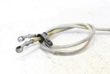 1996 Suzuki Bandit 600 Gsf600s Brake Caliper Hoses Lines