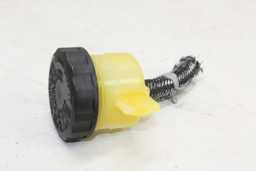 2006-21 Kawasaki Vulcan 900 Vn900b Rear Brake Master Fluid Reservoir Tank