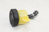 2006-21 Kawasaki Vulcan 900 Vn900b Rear Brake Master Fluid Reservoir Tank