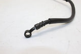 08-16 Yamaha Yzf R6 Rear Back Brake Hose Fluid Line OEM