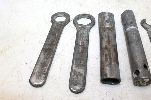 1998 Suzuki Katana 600 Gsx600f Stock Tools Oem Tool Bag Kit Set