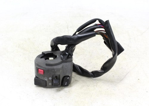 2005 Kawasaki Z750 Left Clip On Handle Horn Signals Switch Switches