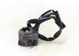2005 Kawasaki Z750 Left Clip On Handle Horn Signals Switch Switches