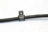 02-05 Kawasaki Zzr1200 Rear Back Brake Hose Fluid LINE OEM