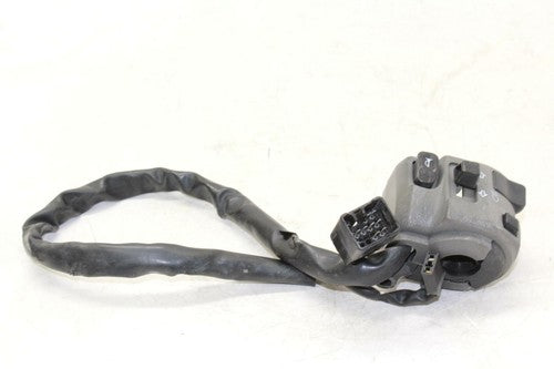 04-05 Kawasaki Ninja Zx10r Zx1000c Left Clip On Handle Horn Signals Switch OEM
