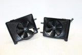 2003 Bmw K1200rs Engine Radiator Cooling Fan Pair