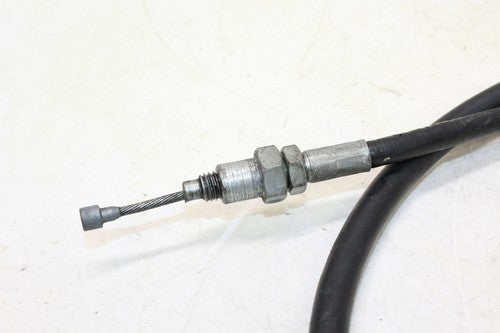 1975 Honda Cb550f Super Sport Clutch Cable Line