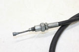 1975 Honda Cb550f Super Sport Clutch Cable Line