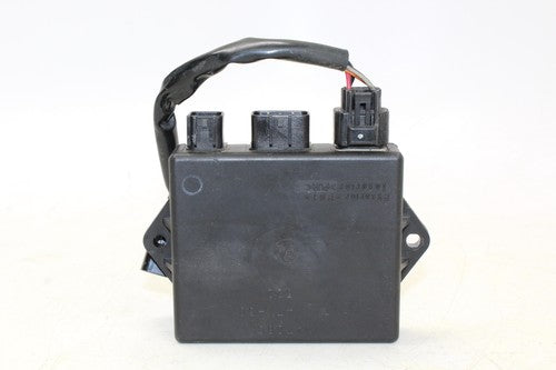 2002 Yamaha Yzf600r Ecu Computer Controller Unit Black Box Ecm Cdi
