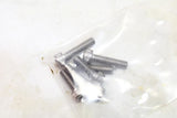 2002 Yamaha Yzf R6 Engine Motor Crank Shaft Crankshaft Cover