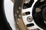 2006 Kawasaki Ninja 250r Ex250f Rear Back Wheel Rim
